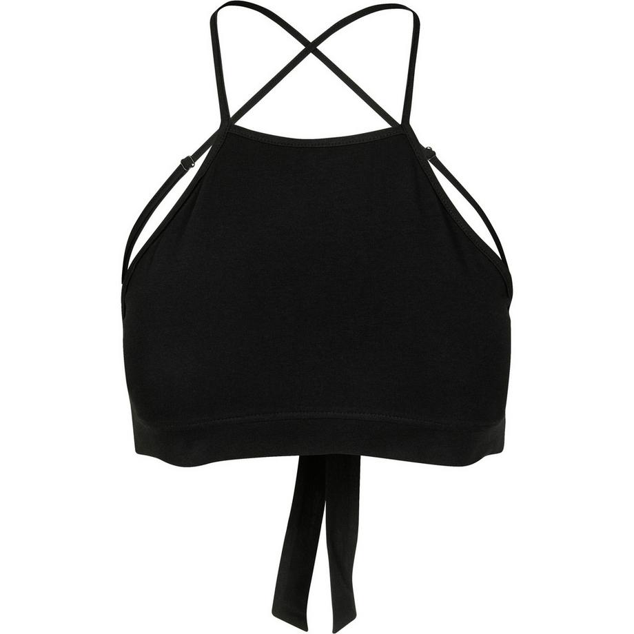 crop top damen urban claic triangle