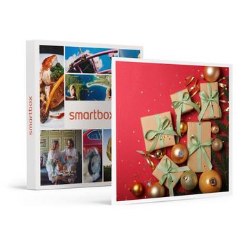 Bon cadeau pour Noël - 50 CHF - Coffret Cadeau