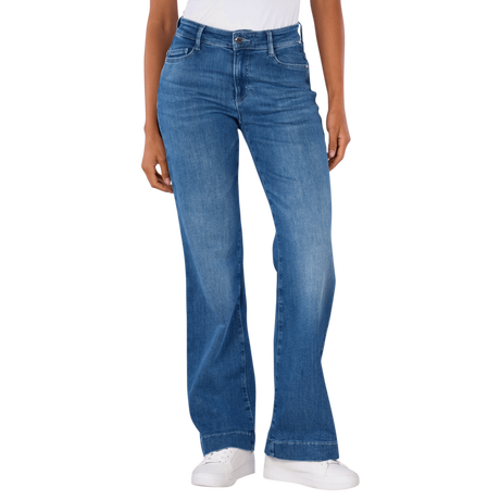 BRAX Maine Wide Leg Jeans  