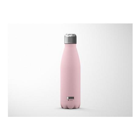 I-DRINK I-DRINK Thermosflasche 500ml ID0015 hell rosa  