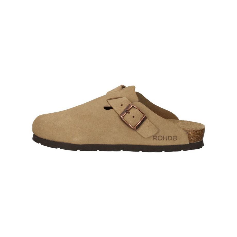 Rohde Hausschuhe mit verstellbarer Schnalle  
