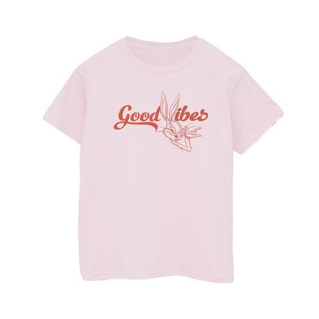 LOONEY TUNES  Good Vibes TShirt 