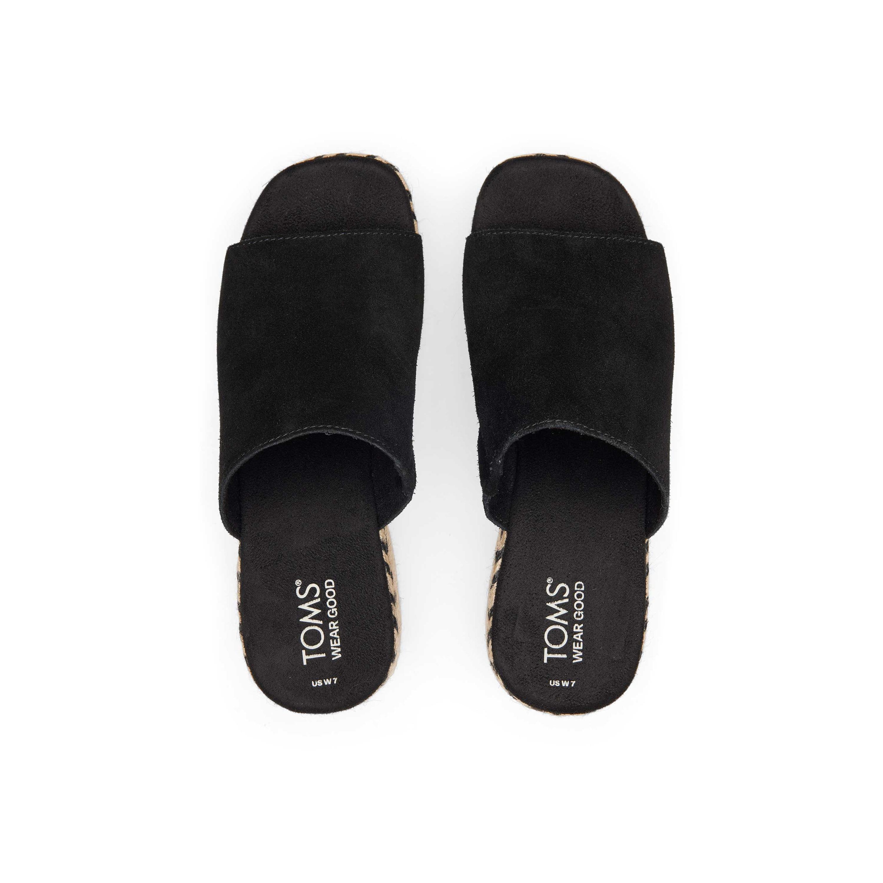 TOMS  pantoletten für damen laila mule 