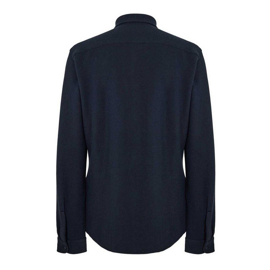 BOSS Camicia a Maniche Lunghe Collo Button-Down  
