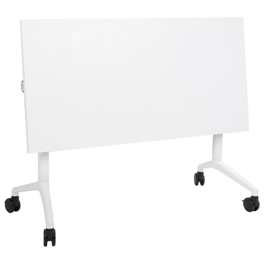 Beliani Scrivania pieghevole en Pannello truciolare nobilitato (MFC)  CAVI  