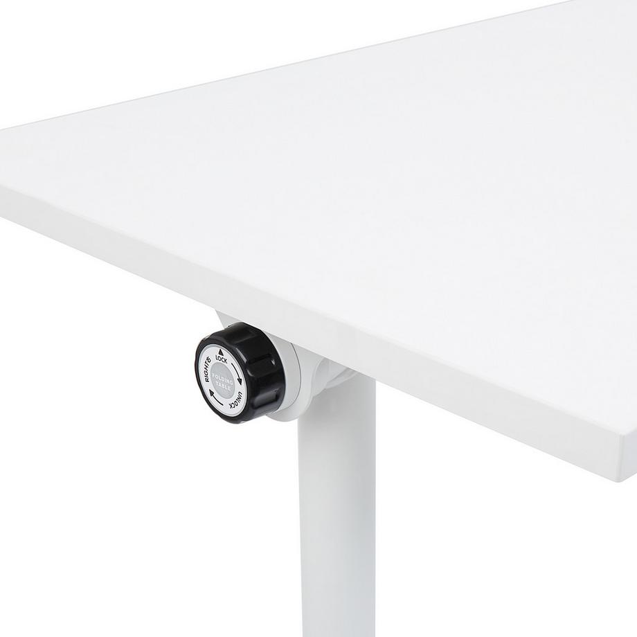 Beliani Scrivania pieghevole en Pannello truciolare nobilitato (MFC)  CAVI  