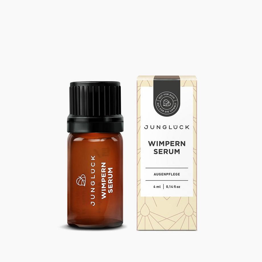 Junglück  Wimpernserum 