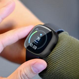 Avizar  Coque Fitbit Versa 4 et Sense 2 