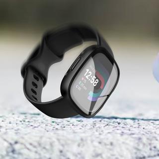 Avizar  Coque Fitbit Versa 4 et Sense 2 