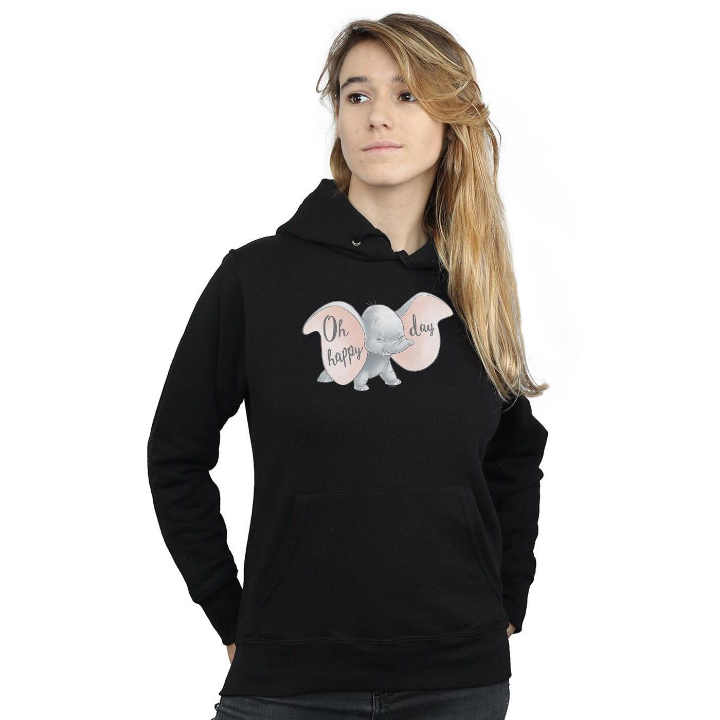 Disney  Sweat à capuche HAPPY DAY 