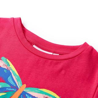 VidaXL  T-shirt pour enfants coton 