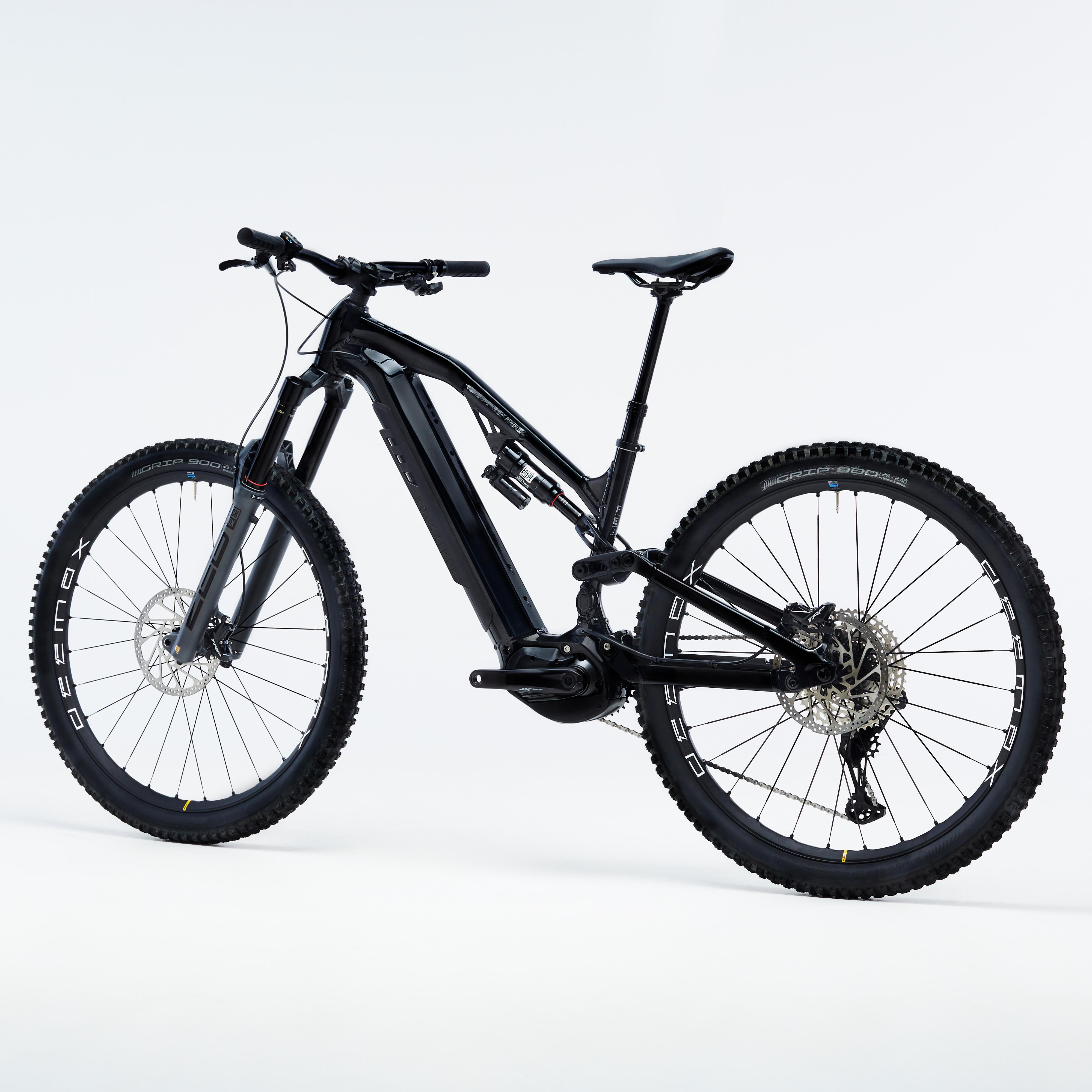 ROCKRIDER  VTT tout suspendu all mountain 