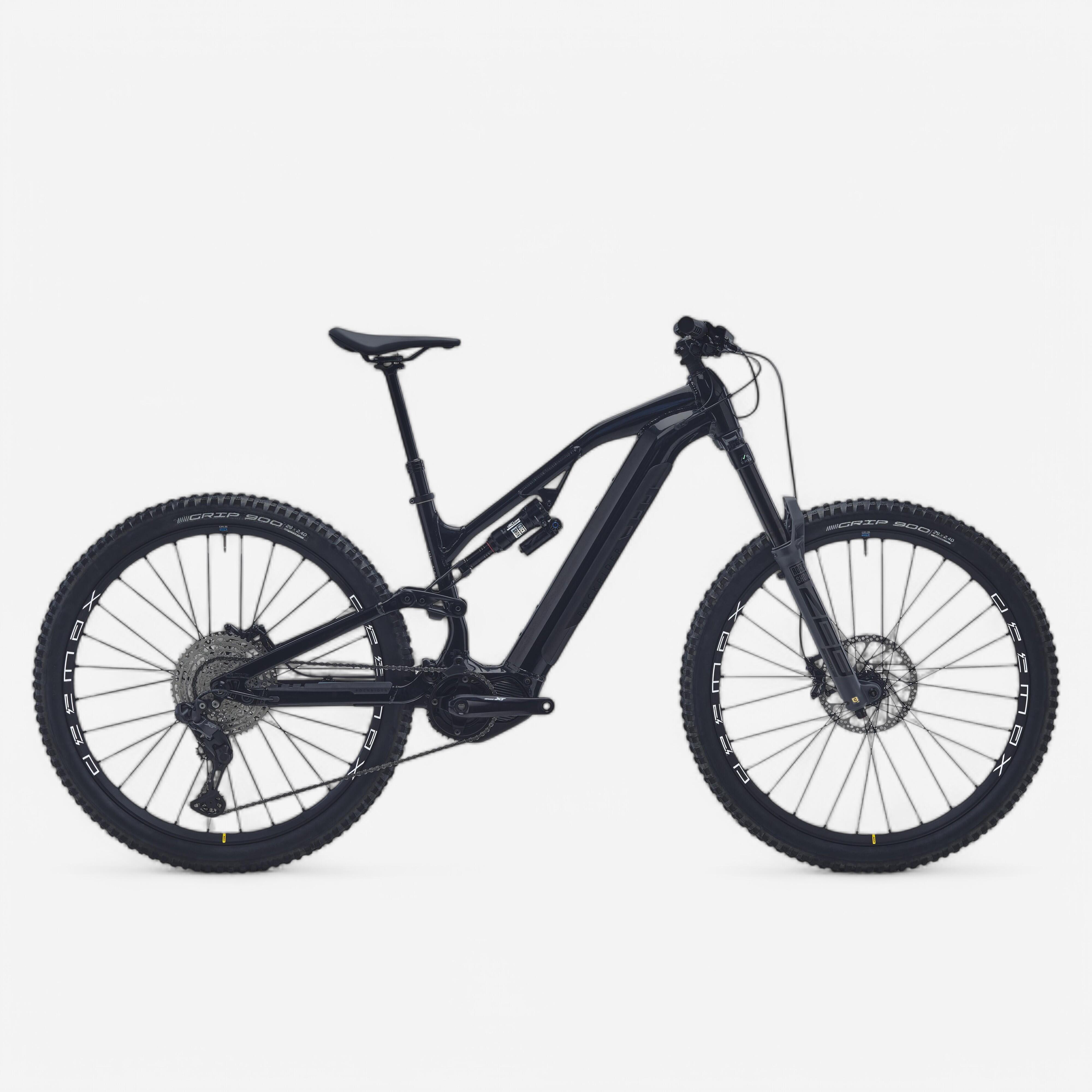 ROCKRIDER  VTT tout suspendu all mountain 