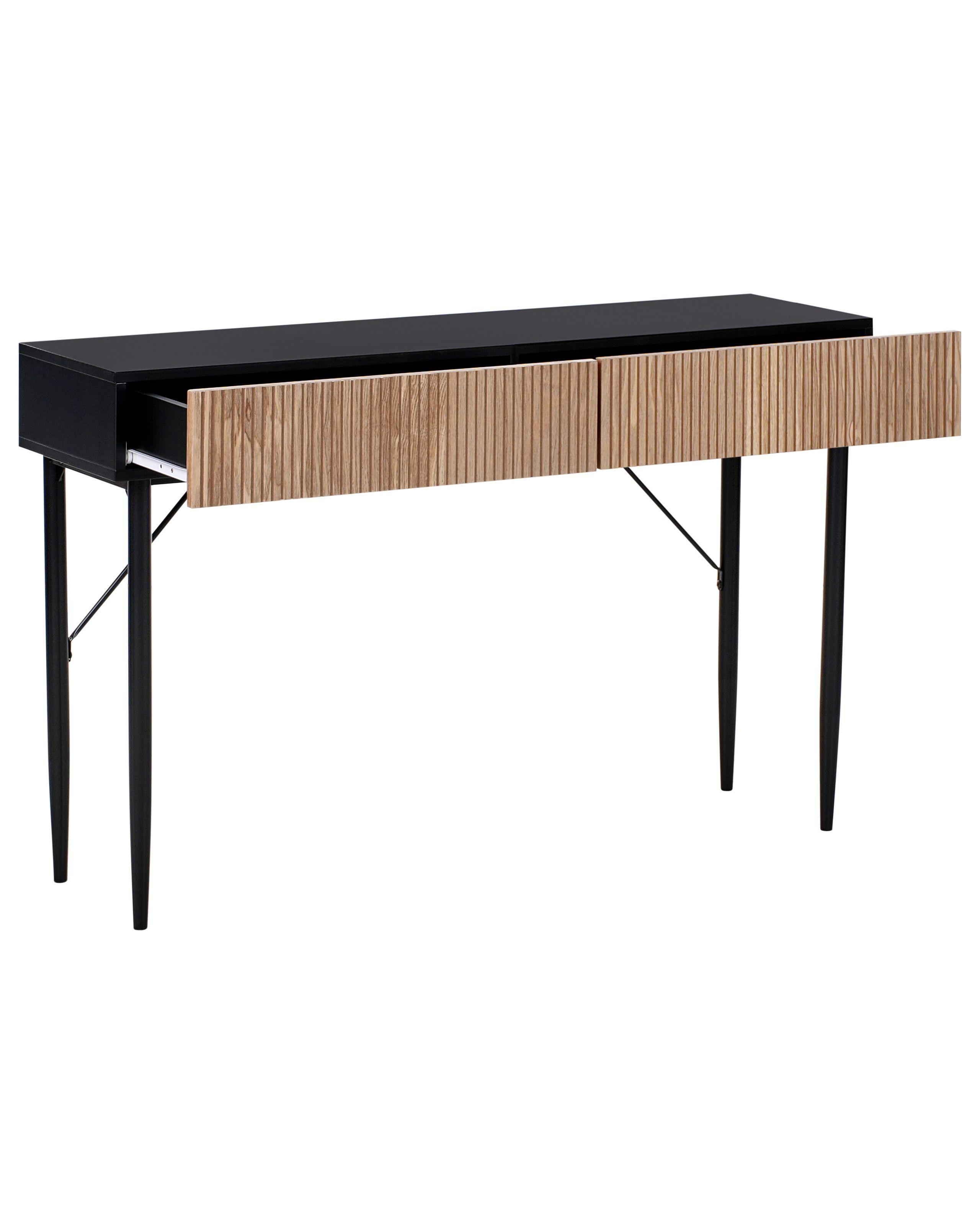 Beliani Console en MDF Moderne BLYTHE  