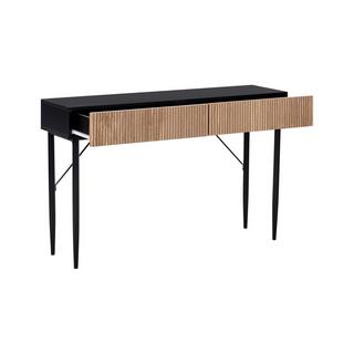 Beliani Console en MDF Moderne BLYTHE  