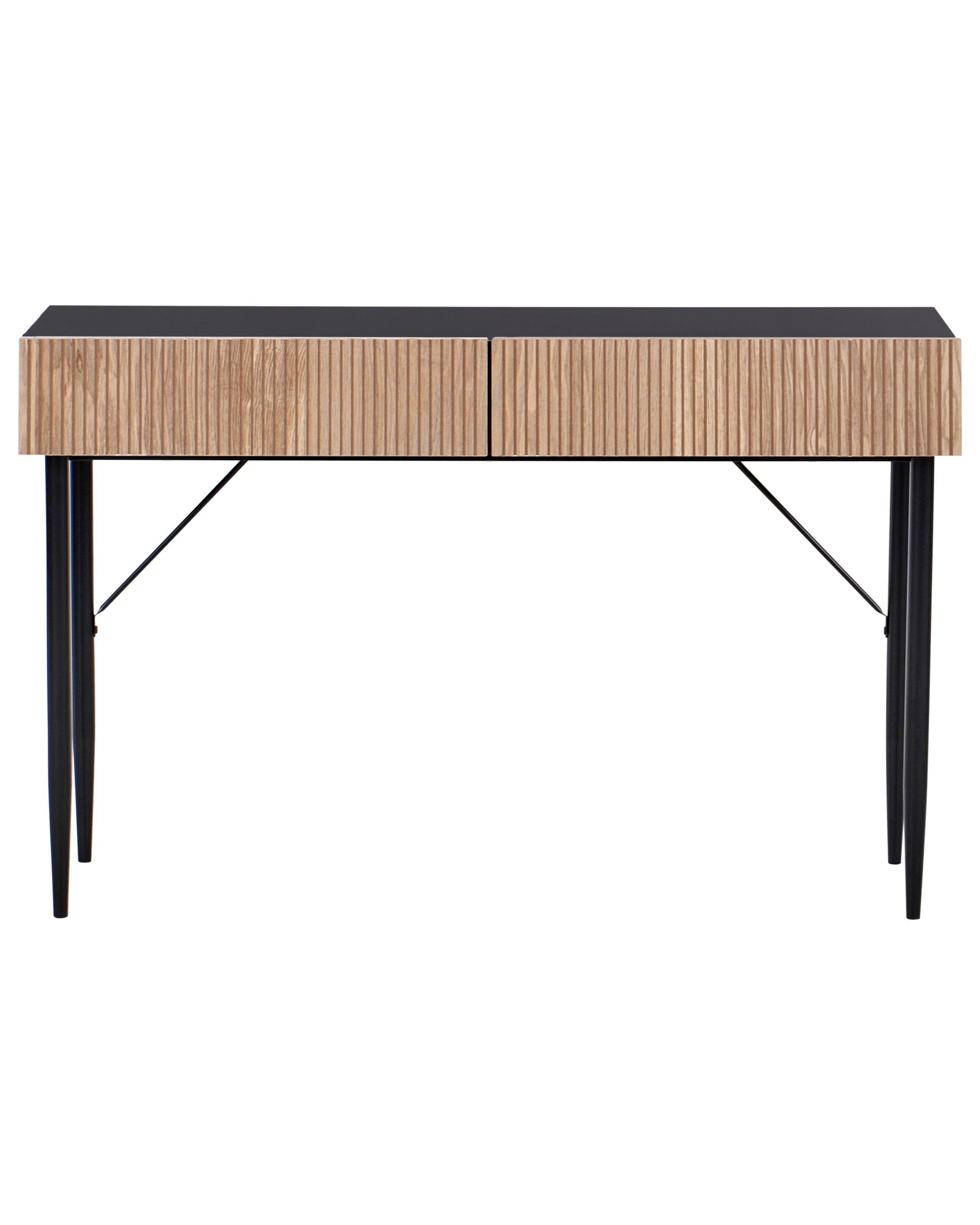 Beliani Console en MDF Moderne BLYTHE  