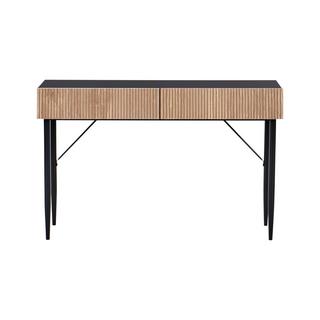 Beliani Console en MDF Moderne BLYTHE  