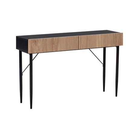Beliani Console en MDF Moderne BLYTHE  