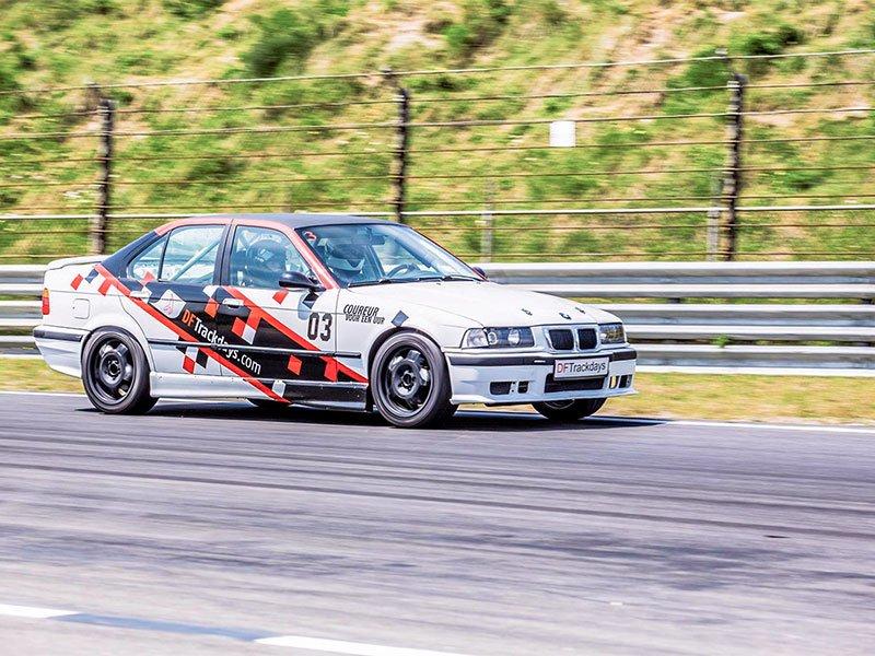 Smartbox  Adrenalinstarkes 21 km Erlebnis auf der Nürburgring-Rennstrecke für 2 Personen - Geschenkbox 