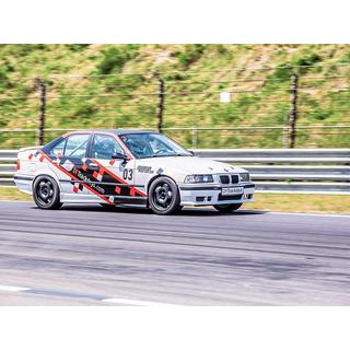 Smartbox  Adrenalinica esperienza di 21 km sul circuito di Nürburgring per 2 persone - Cofanetto regalo 