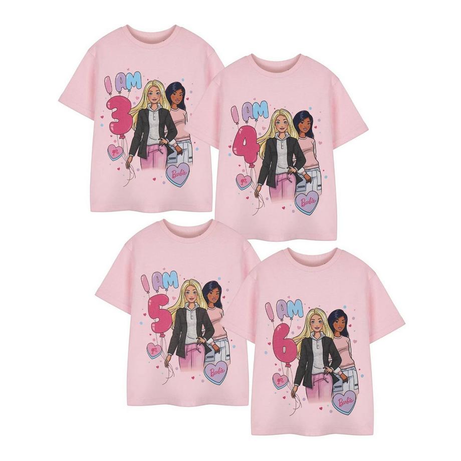 Barbie  Tshirt 