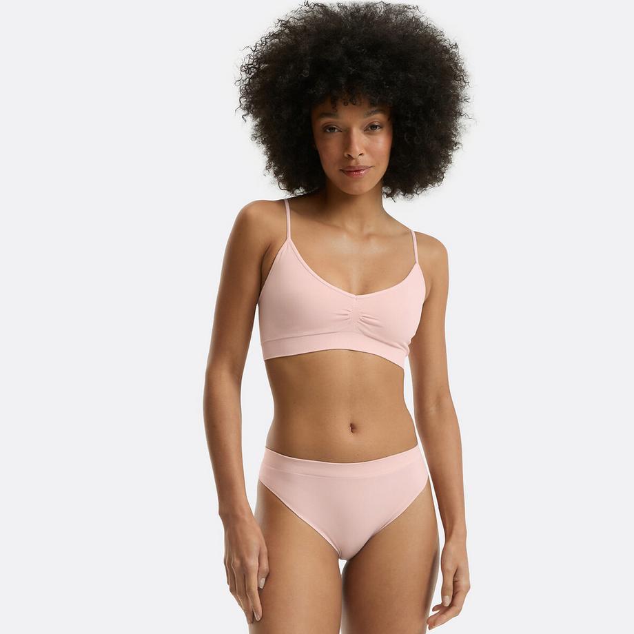 La Redoute Collections Bustier senza cuciture Milky  