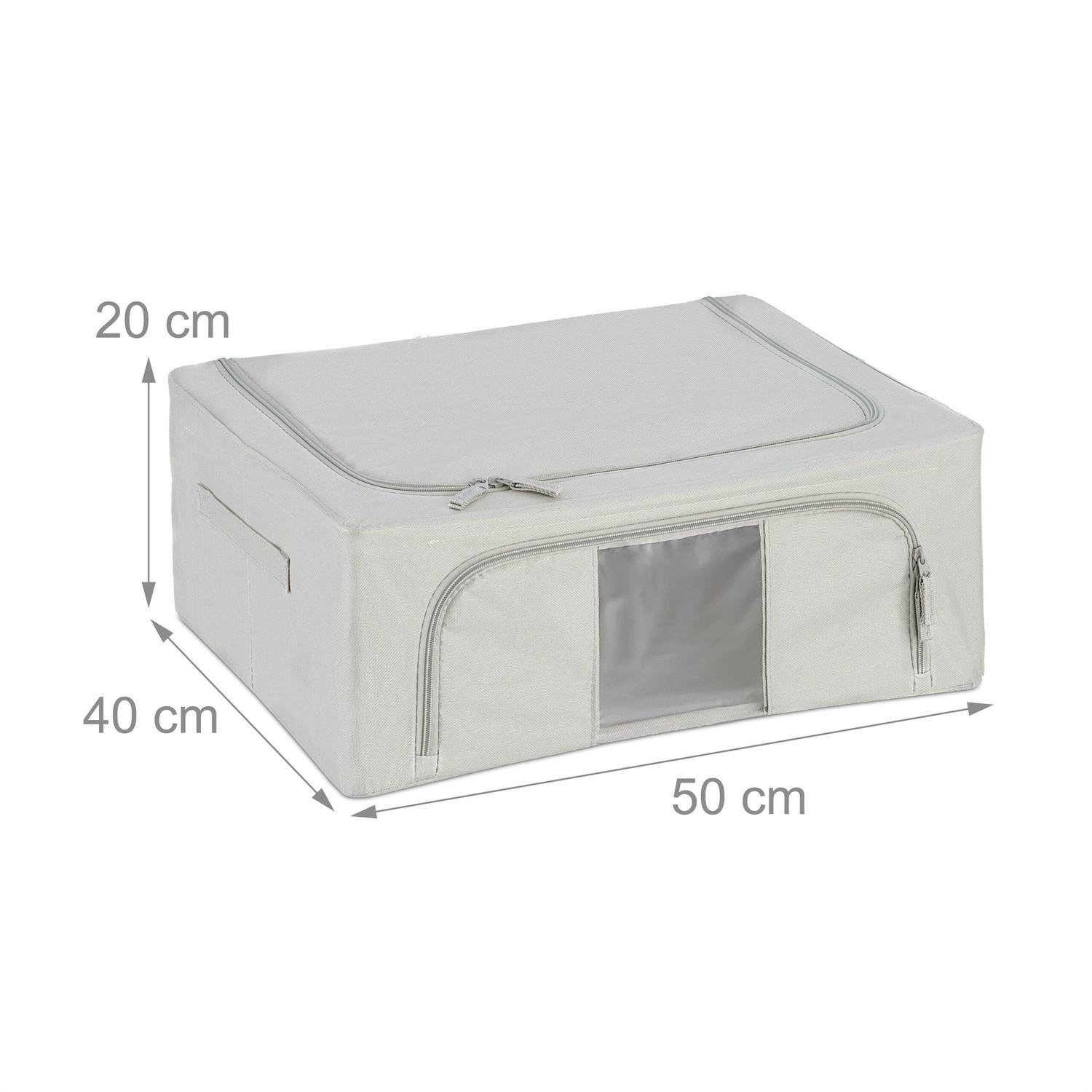 Northix Aufbewahrungsbeutel im Set  