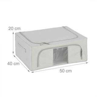 Northix Aufbewahrungsbeutel im Set  