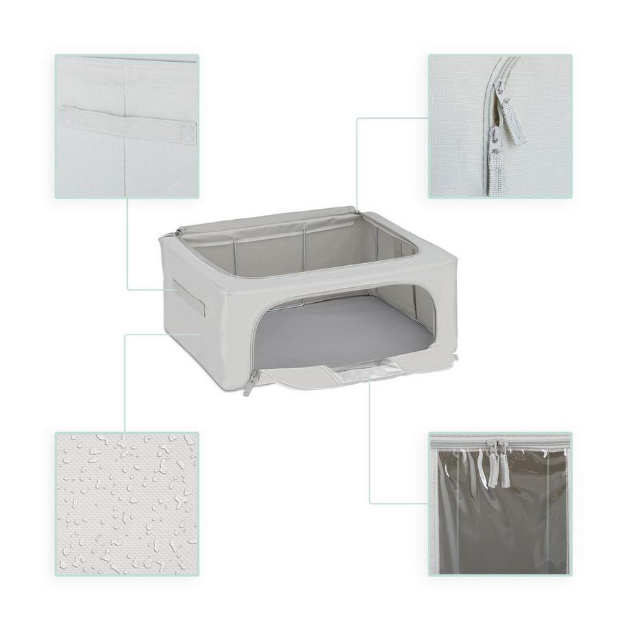 Northix Sacchetti portaoggetti in set  