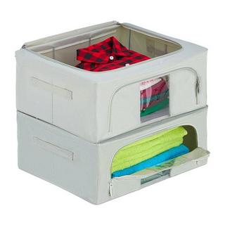 Northix Aufbewahrungsbeutel im Set  