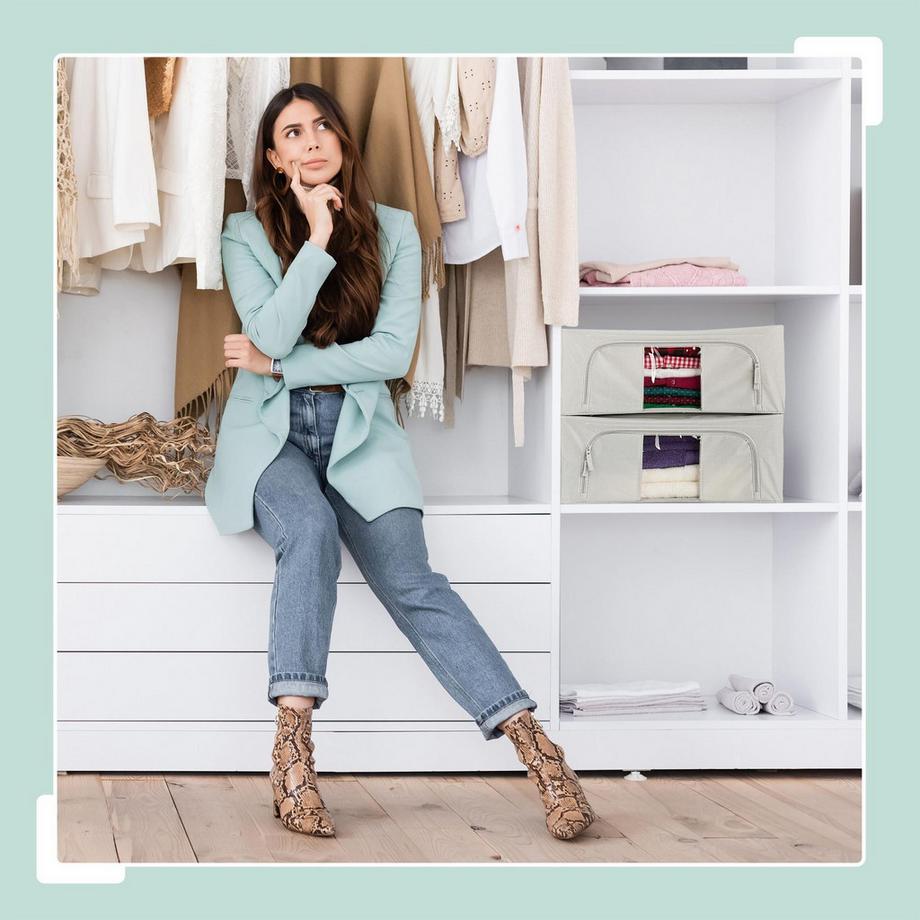 Sacchetti portaoggetti in set