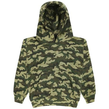 AWDis  Pull à capuche camo 