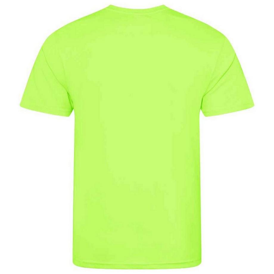 AWDis Neon Grün T-Shirt  