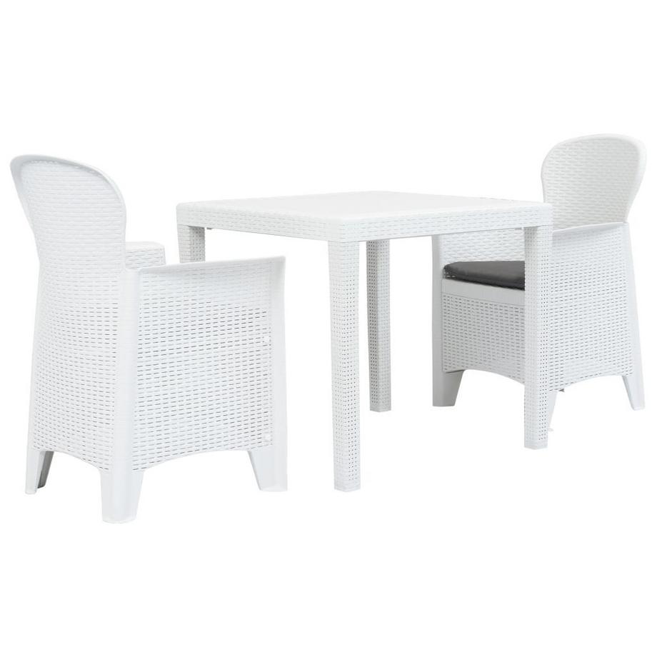 set pranzo esterni Plastica