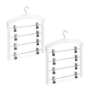 Northix Mehrere Kleiderbügel 2er-Pack  