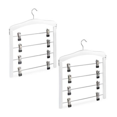 Northix Mehrere Kleiderbügel 2er-Pack  