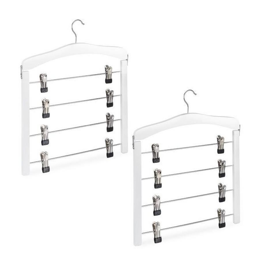 Plusieurs cintres, lot de 2