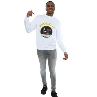 Nasa  Classic Apollo 11 Sweatshirt 