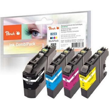 LC-223VALBP (C/M/Y/BK)