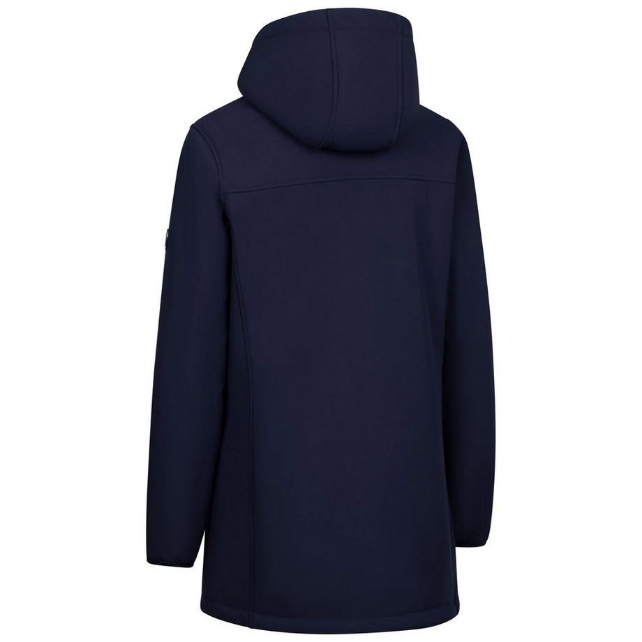 Trespass Sine Softshelljacke mit Kapuze  