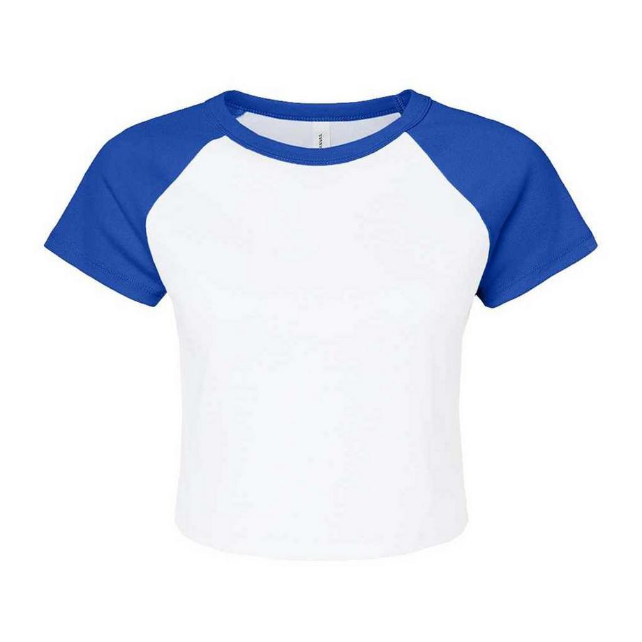 Baby Maglietta Microfibra Raglan