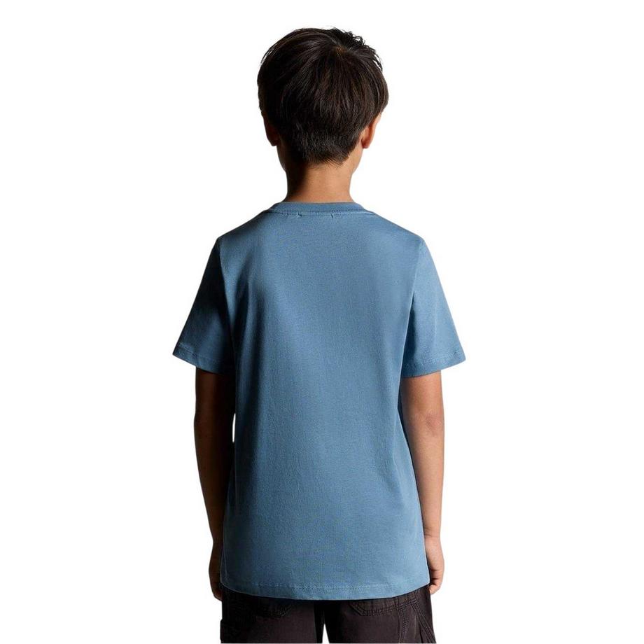 LYLE & SCOTT  T-ShirtManches Courtes Motiftyle Petit Logo 