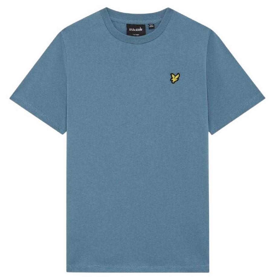 T-ShirtManches Courtes Motiftyle Petit Logo