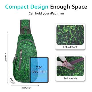 Only-bags.store Elegante Borsa a Tracolla con 2 Spallacci Larghi Staccabili e Tasca per Telefono con Catena  