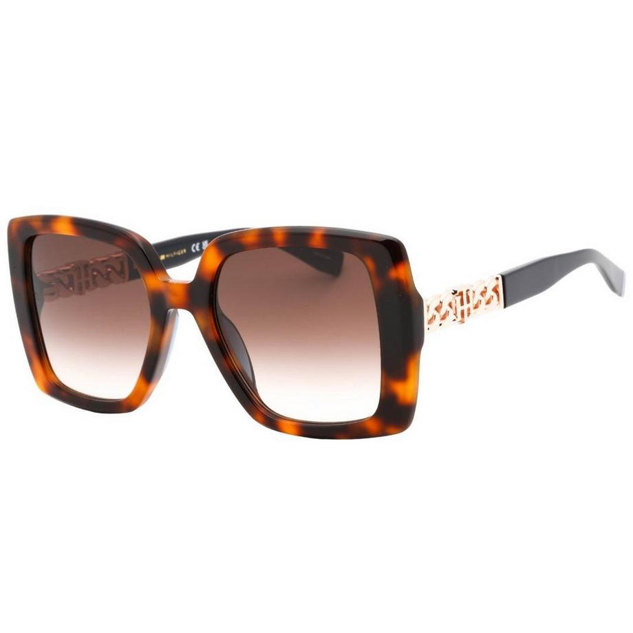 TOMMY HILFIGER Rechteckige Sonnenbrille  