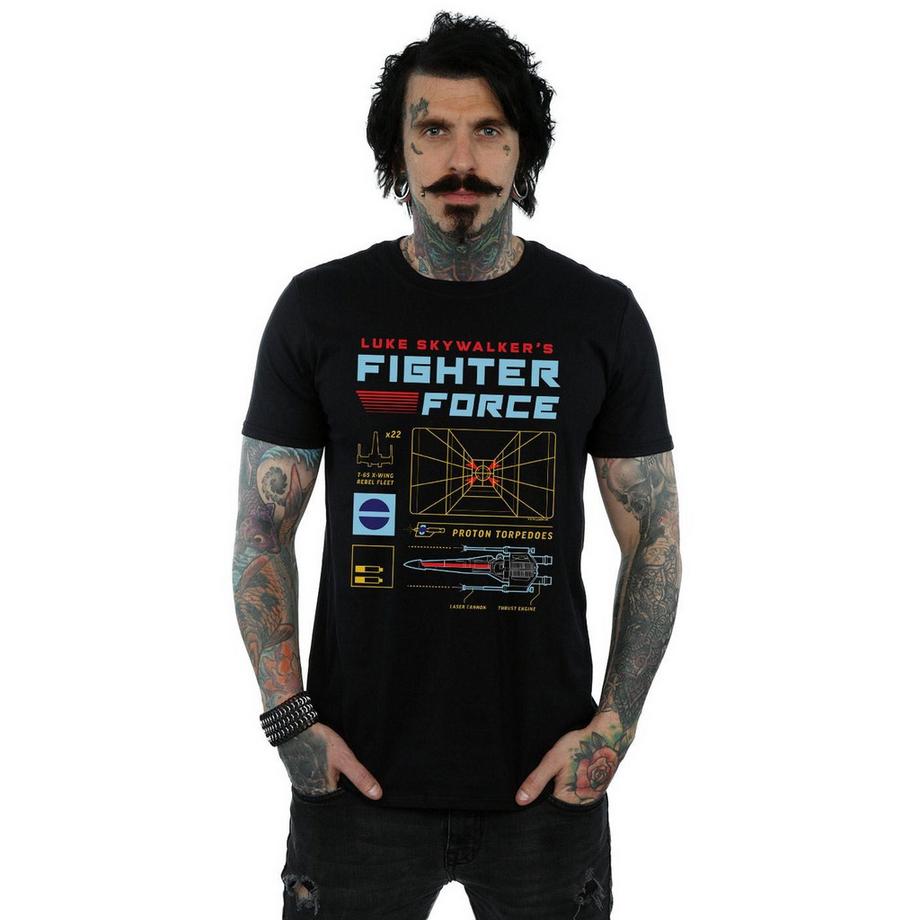 STAR WARS Fighter Force T-Shirt  