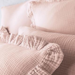 La Redoute Intérieurs Drap-housse Kumla en mousseline de coton  