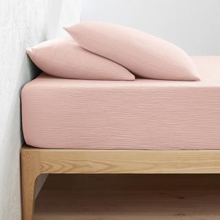 La Redoute Intérieurs Drap-housse Kumla en mousseline de coton  