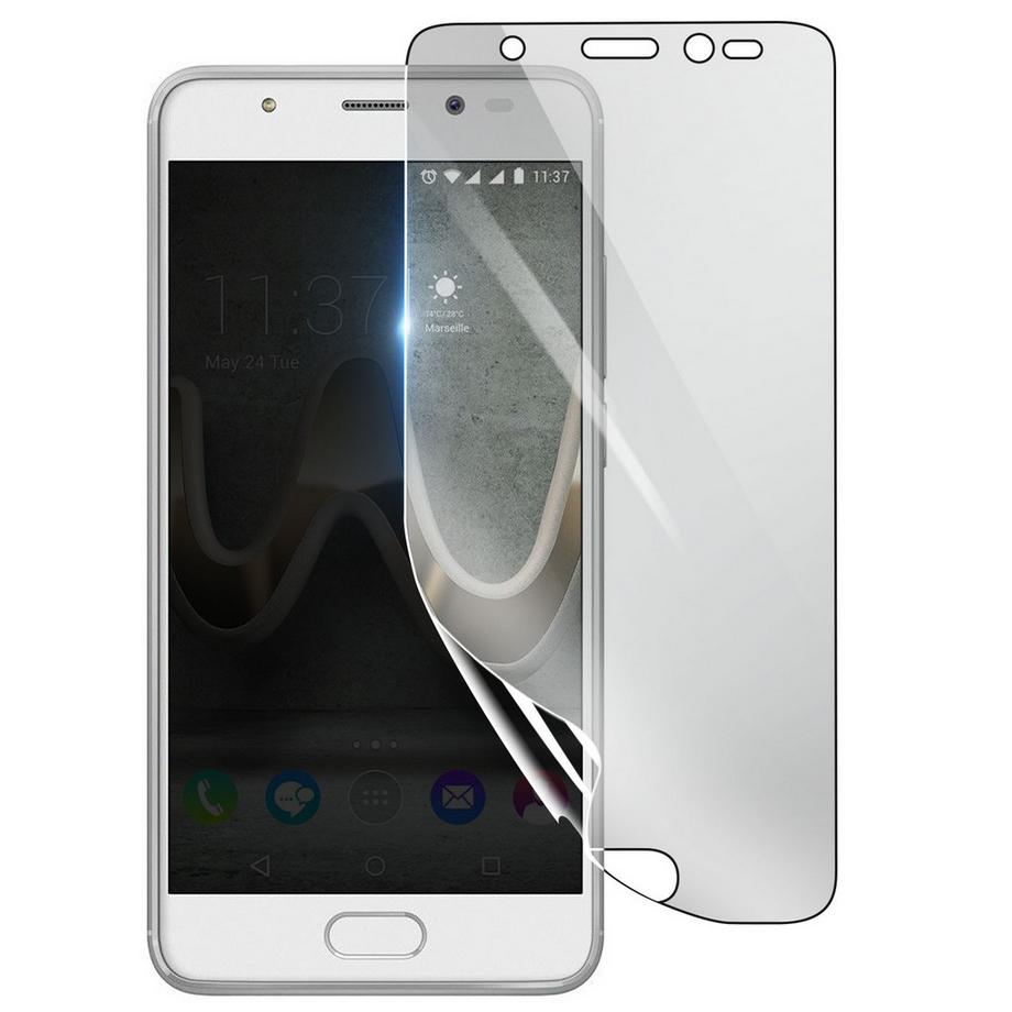 3mk Protection  Hydrogel Bildschirmfolie für Wiko U Feel Prime 