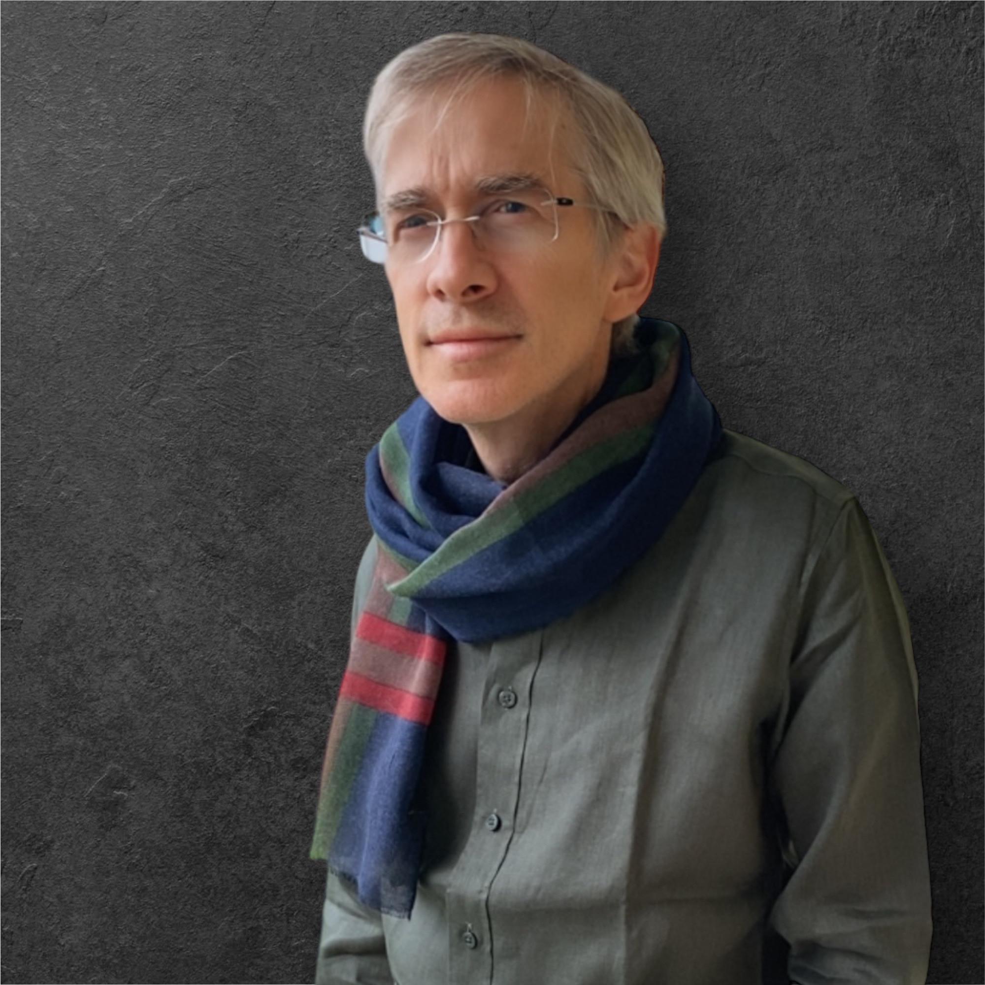 LUCKY & LOVE Merino-Schal Shankar  